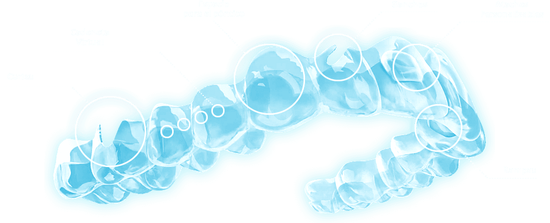 Ortodoncia invisible en adultos: ¿es demasiado tarde para mejorar tu sonrisa?