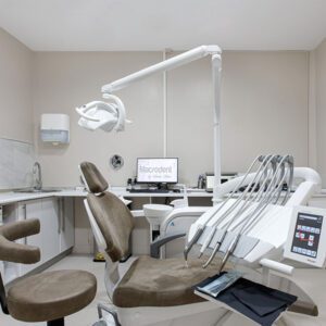 clínica dental Iturrama