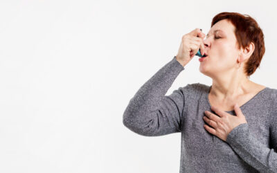 Enfermedades respiratorias y salud bucodental