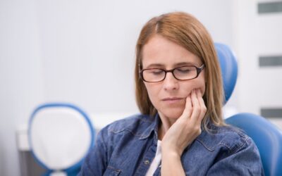 Sensibilidad dental después de un empaste, ¿es normal?