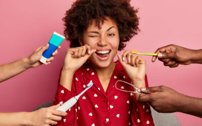 ¿Qué es la higiene bucodental?